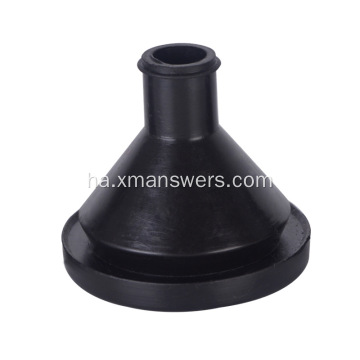 Custom Moulded Weather Resistance Rubber Bellow Kurar Cover